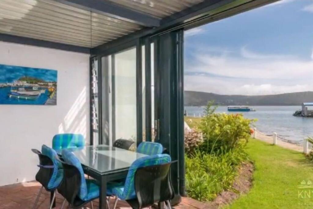 Waterfront Apartment Knysna Luaran gambar